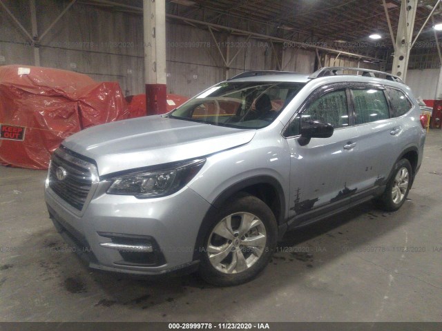 Photo 1 VIN: 4S4WMAAD6K3400759 - SUBARU ASCENT 