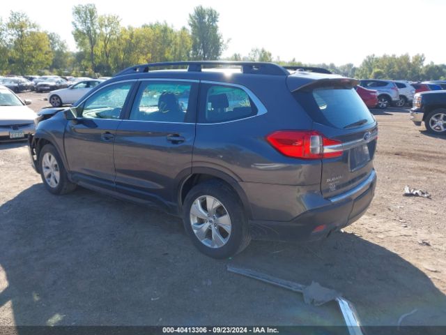 Photo 2 VIN: 4S4WMAAD6K3440789 - SUBARU ASCENT 