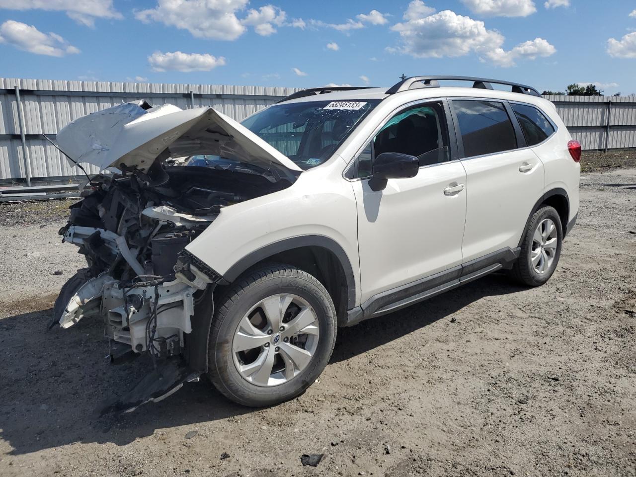 Photo 0 VIN: 4S4WMAAD6L3437506 - SUBARU ASCENT 