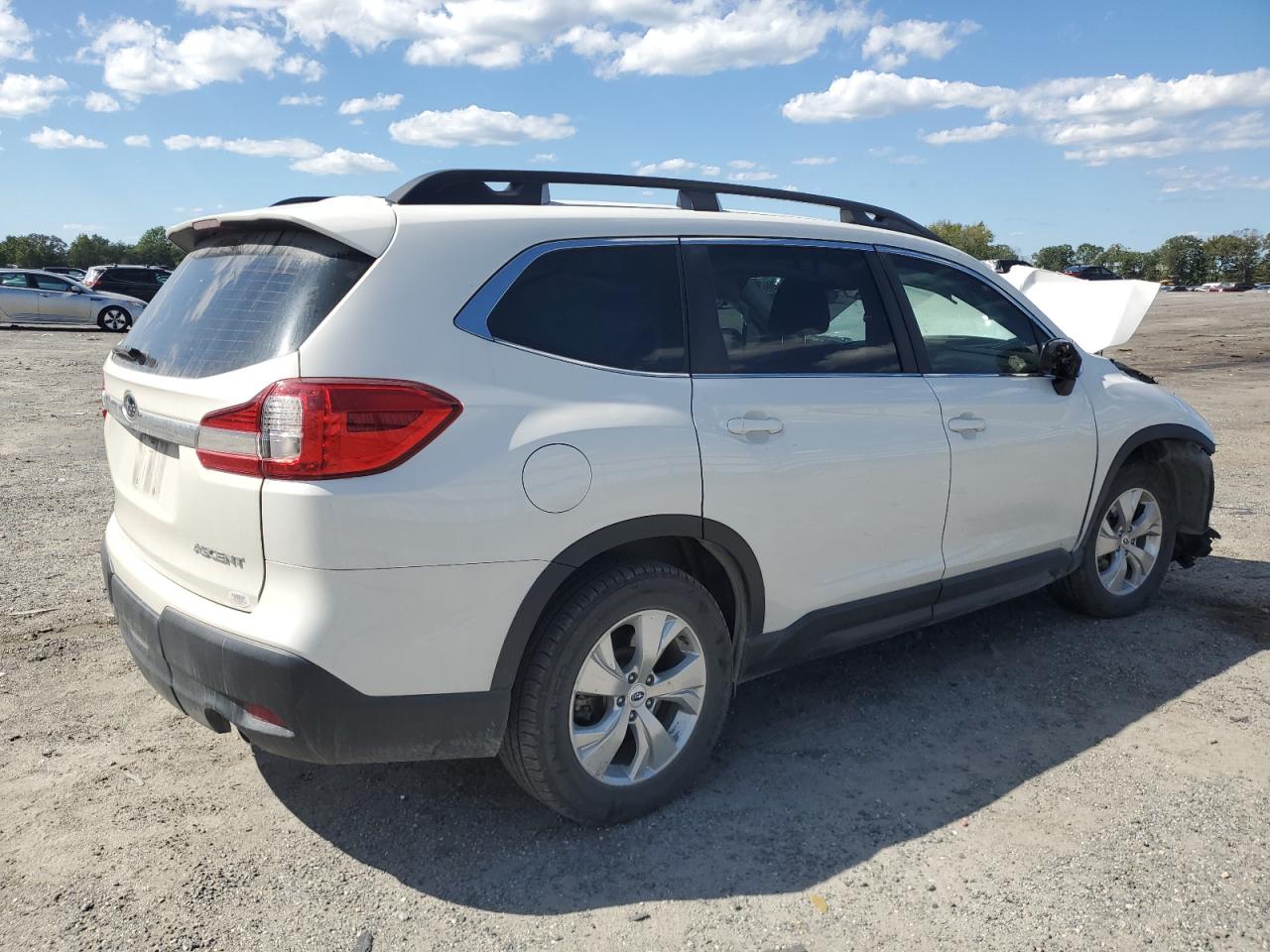 Photo 2 VIN: 4S4WMAAD6L3437506 - SUBARU ASCENT 