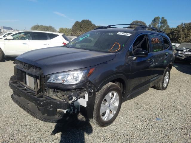 Photo 1 VIN: 4S4WMAAD7K3421460 - SUBARU ASCENT 