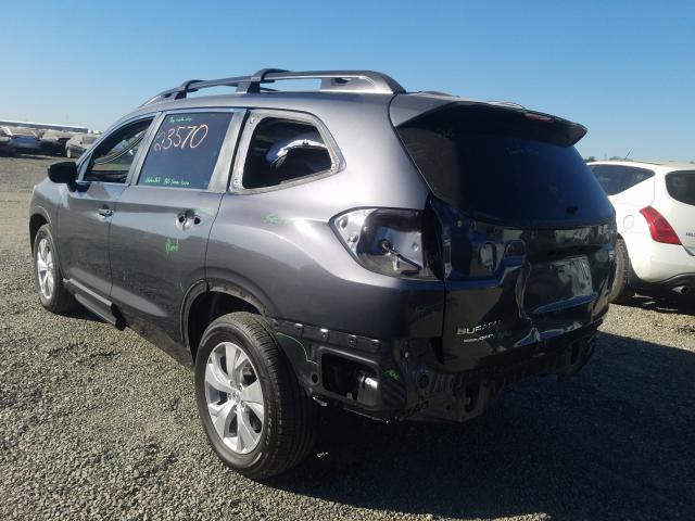 Photo 2 VIN: 4S4WMAAD7K3421460 - SUBARU ASCENT 