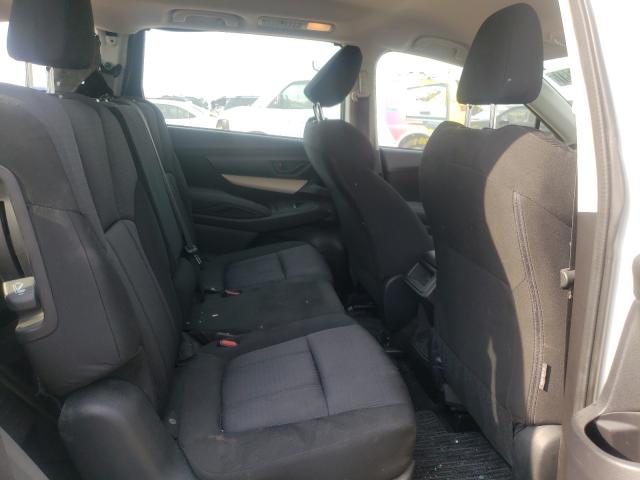 Photo 5 VIN: 4S4WMAAD7K3471520 - SUBARU ASCENT 