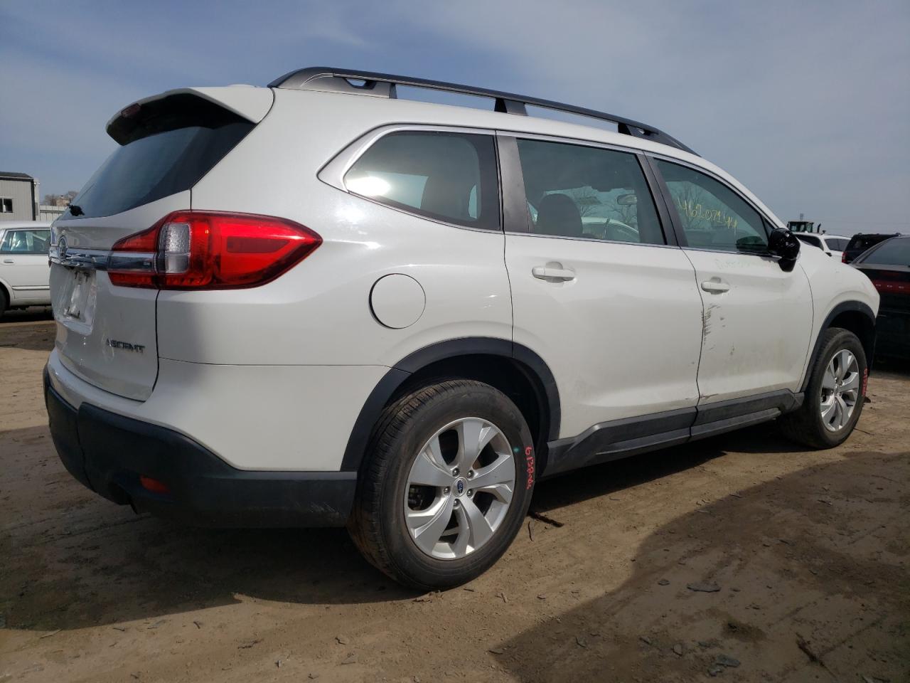 Photo 2 VIN: 4S4WMAAD7L3404790 - SUBARU ASCENT 