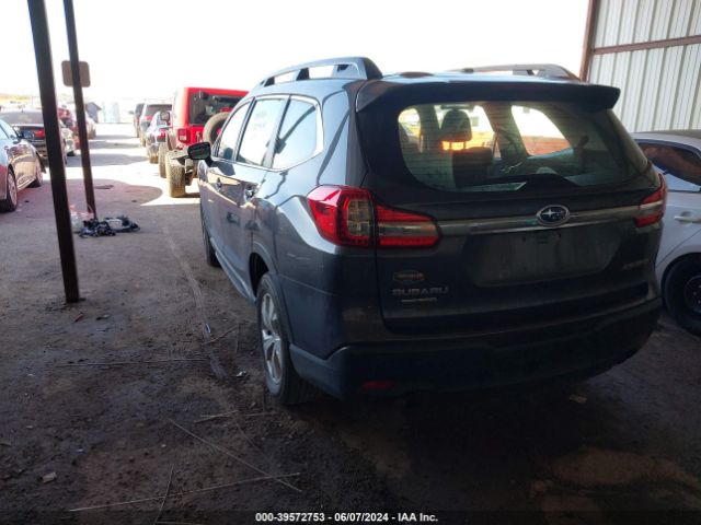 Photo 2 VIN: 4S4WMAAD7N3451353 - SUBARU ASCENT 