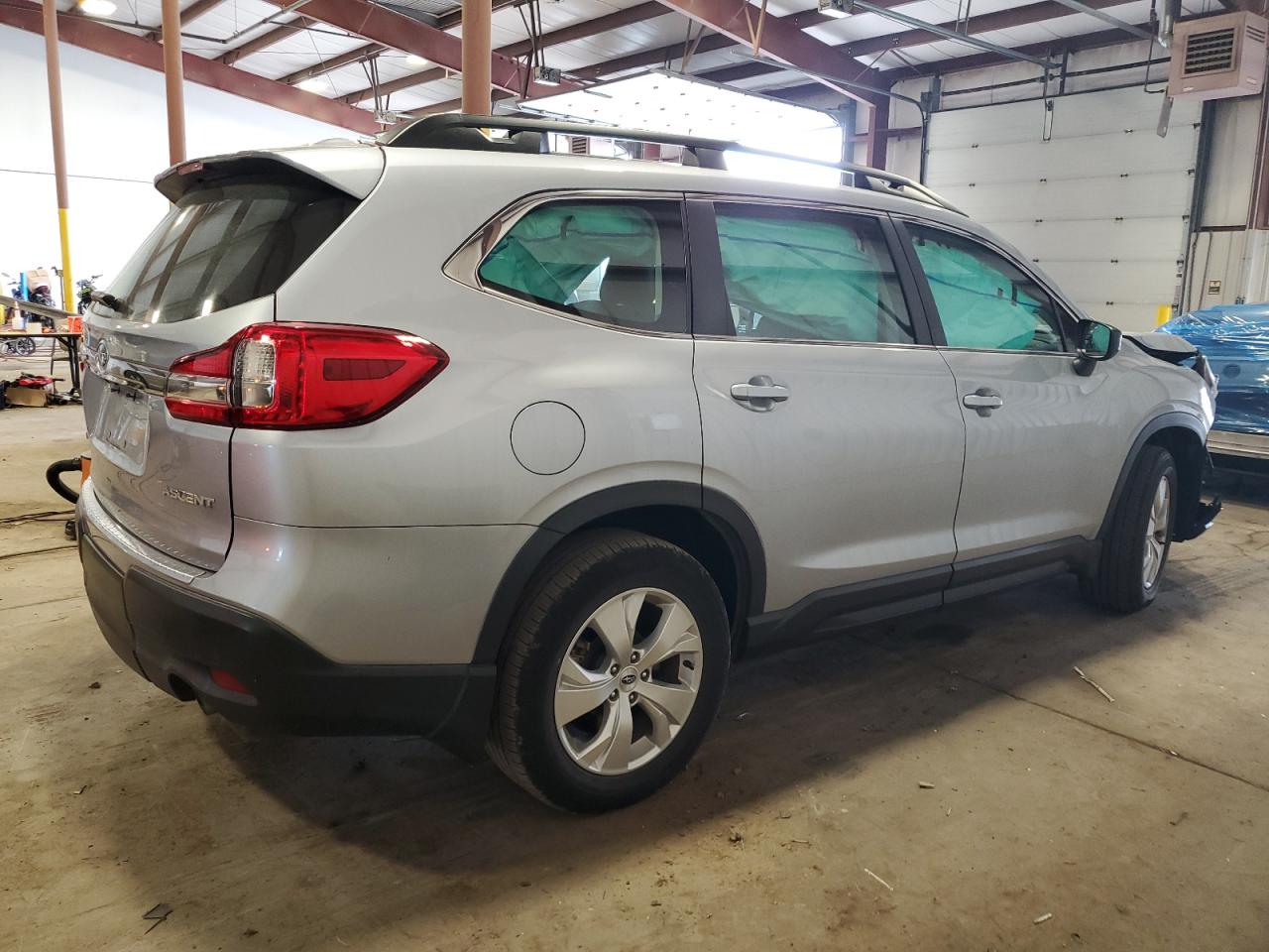 Photo 2 VIN: 4S4WMAAD8L3409125 - SUBARU ASCENT 