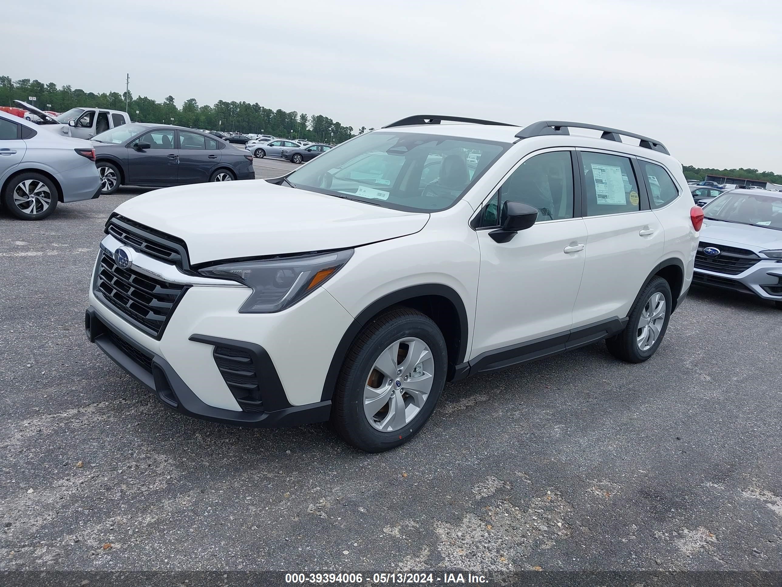 Photo 1 VIN: 4S4WMAAD8R3438858 - SUBARU ASCENT 