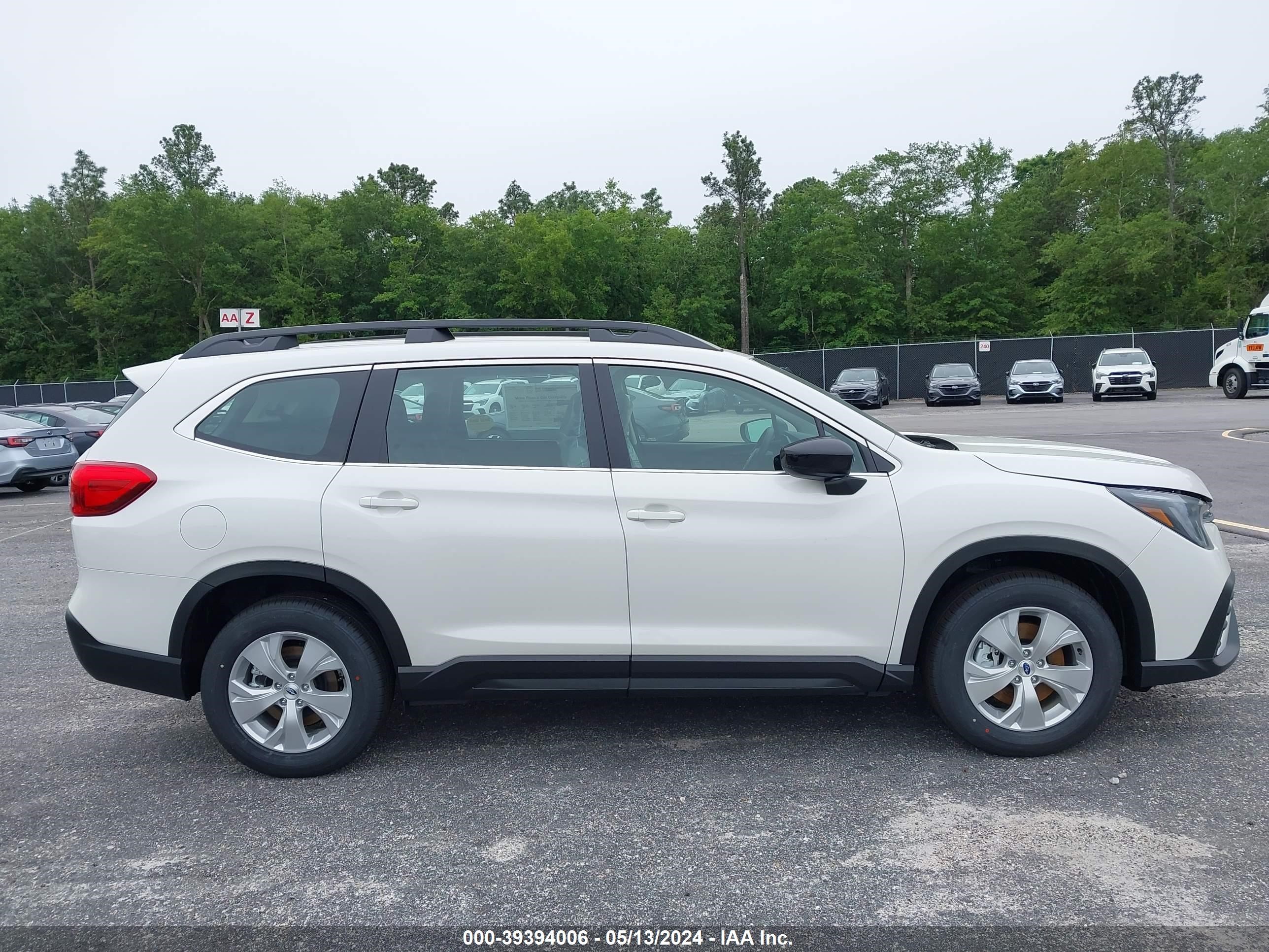 Photo 12 VIN: 4S4WMAAD8R3438858 - SUBARU ASCENT 