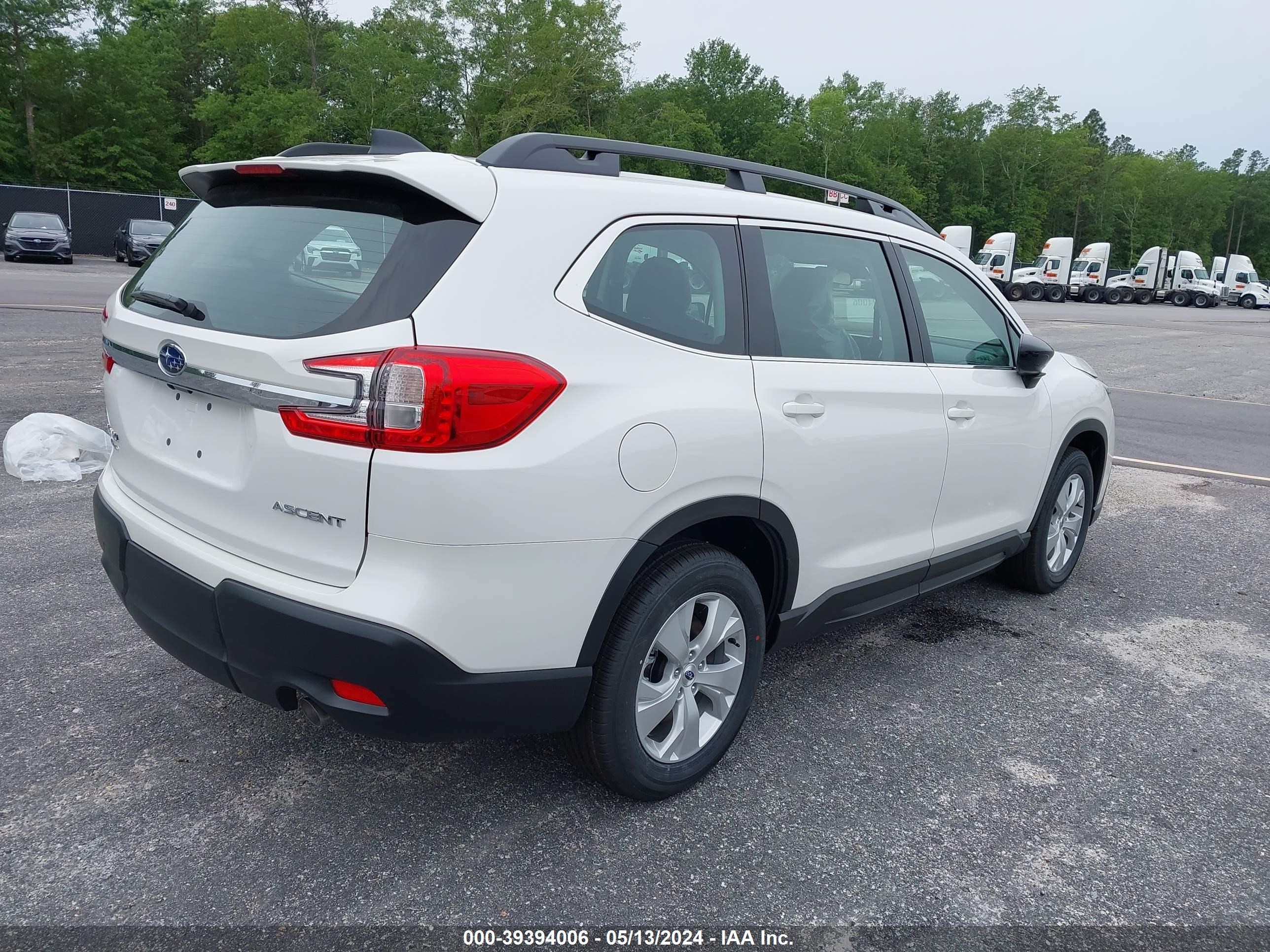 Photo 3 VIN: 4S4WMAAD8R3438858 - SUBARU ASCENT 