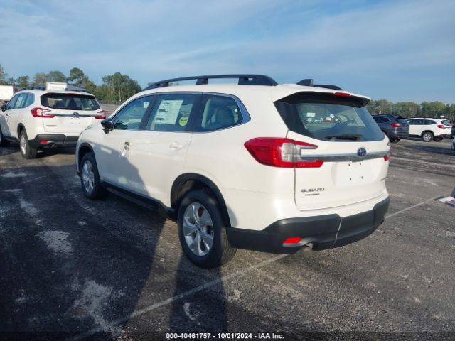 Photo 2 VIN: 4S4WMAAD9R3461145 - SUBARU ASCENT 