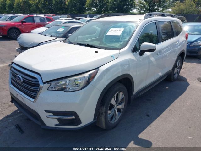 Photo 1 VIN: 4S4WMABD0K3432721 - SUBARU ASCENT 