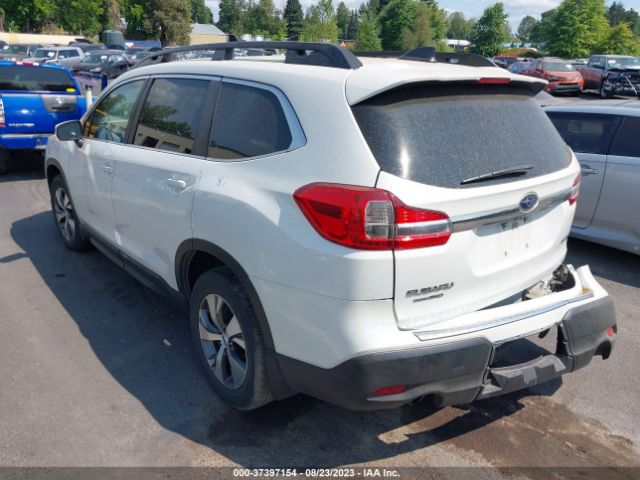 Photo 2 VIN: 4S4WMABD0K3432721 - SUBARU ASCENT 