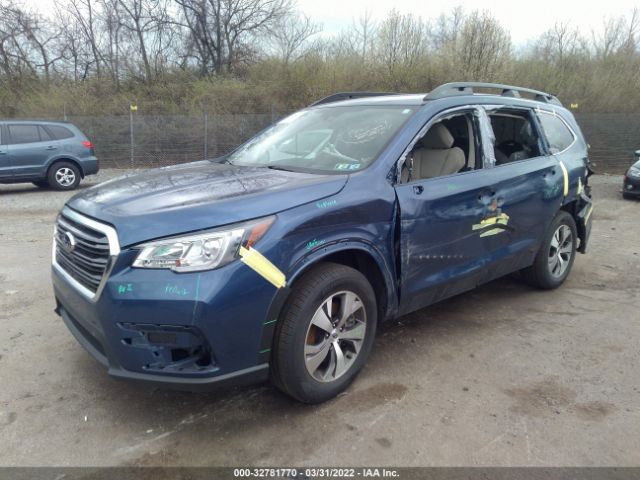 Photo 1 VIN: 4S4WMABD0K3479957 - SUBARU ASCENT 