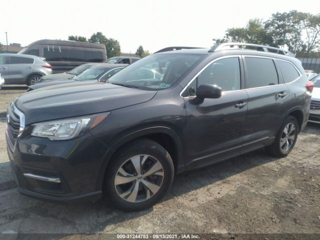 Photo 1 VIN: 4S4WMABD1K3489543 - SUBARU ASCENT 