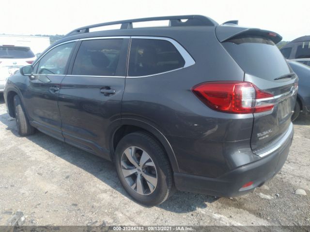 Photo 2 VIN: 4S4WMABD1K3489543 - SUBARU ASCENT 