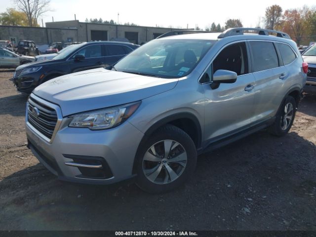 Photo 1 VIN: 4S4WMABD1L3466314 - SUBARU ASCENT 