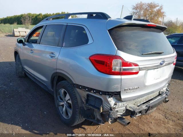 Photo 2 VIN: 4S4WMABD1L3466314 - SUBARU ASCENT 