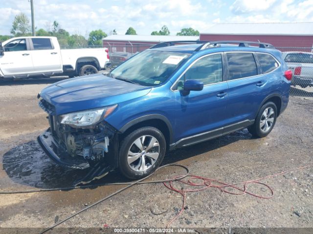 Photo 1 VIN: 4S4WMABD2K3455546 - SUBARU ASCENT 