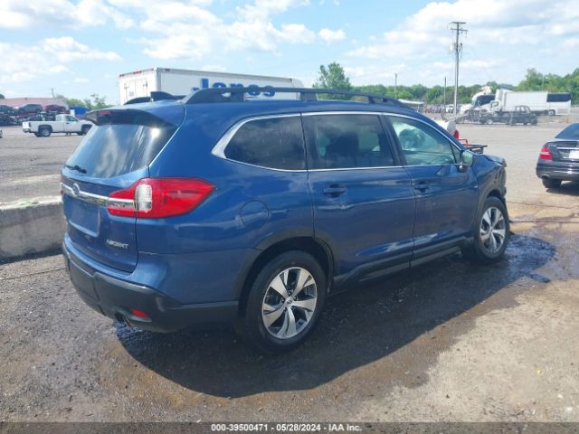 Photo 3 VIN: 4S4WMABD2K3455546 - SUBARU ASCENT 