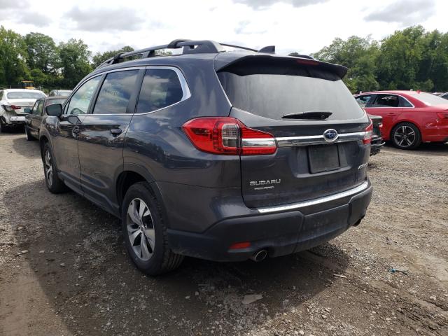 Photo 2 VIN: 4S4WMABD2L3431605 - SUBARU ASCENT PRE 