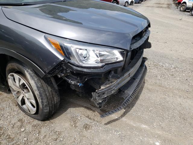 Photo 8 VIN: 4S4WMABD2L3431605 - SUBARU ASCENT PRE 