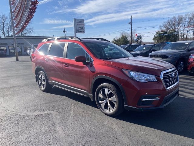 Photo 2 VIN: 4S4WMABD3K3421096 - SUBARU ASCENT 