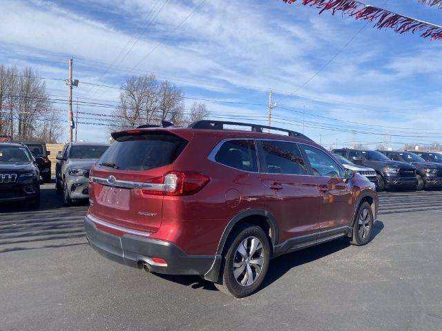 Photo 4 VIN: 4S4WMABD3K3421096 - SUBARU ASCENT 