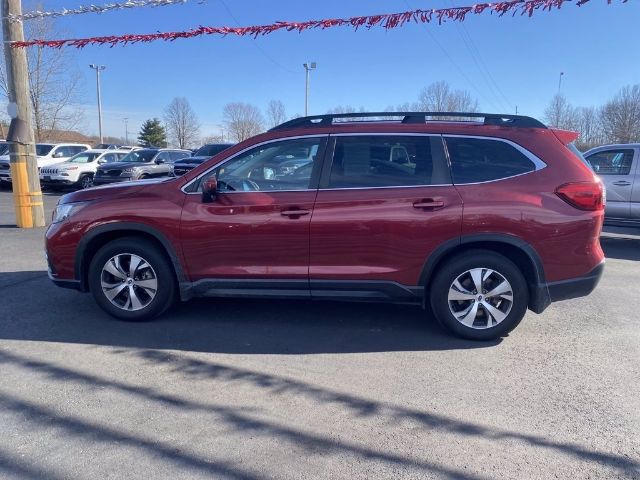 Photo 7 VIN: 4S4WMABD3K3421096 - SUBARU ASCENT 