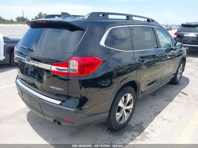 Photo 3 VIN: 4S4WMABD3K3434141 - SUBARU ASCENT 