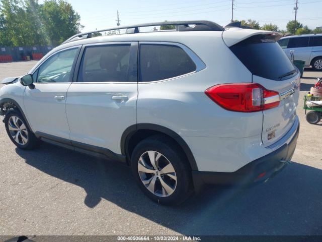 Photo 2 VIN: 4S4WMABD5K3452429 - SUBARU ASCENT 