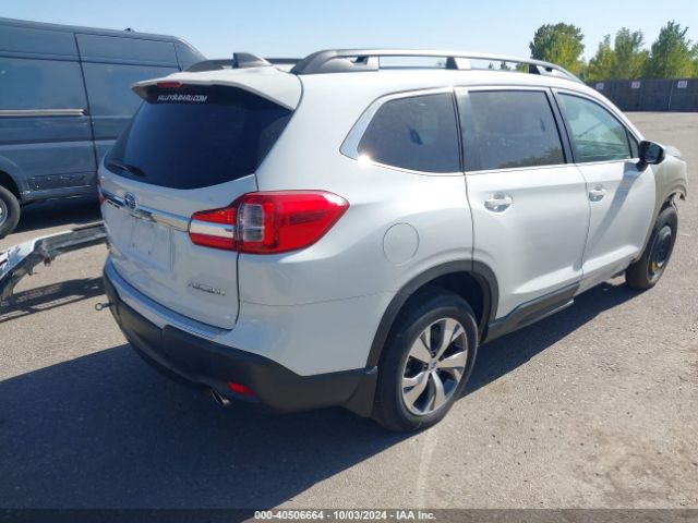 Photo 3 VIN: 4S4WMABD5K3452429 - SUBARU ASCENT 