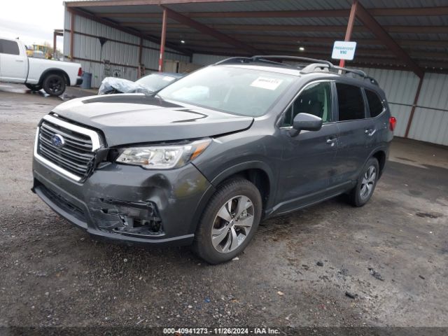 Photo 1 VIN: 4S4WMABD5K3458425 - SUBARU ASCENT 