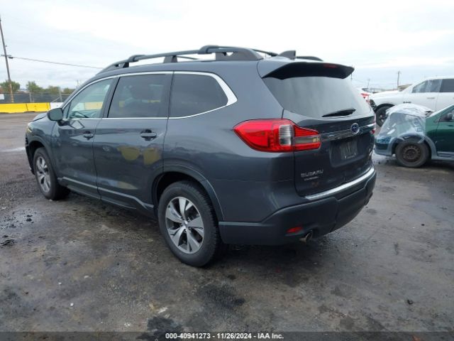 Photo 2 VIN: 4S4WMABD5K3458425 - SUBARU ASCENT 