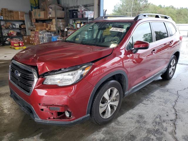 Photo 1 VIN: 4S4WMABD6K3472575 - SUBARU ASCENT PRE 