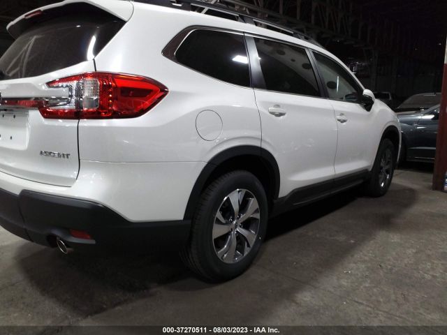 Photo 3 VIN: 4S4WMABD6P3449546 - SUBARU ASCENT 