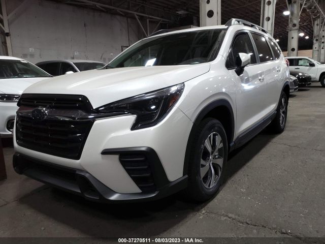 Photo 5 VIN: 4S4WMABD6P3449546 - SUBARU ASCENT 