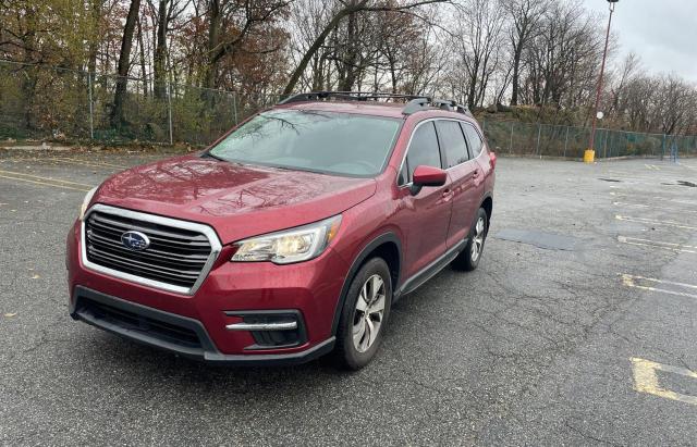 Photo 1 VIN: 4S4WMABD7K3445501 - SUBARU ASCENT PRE 