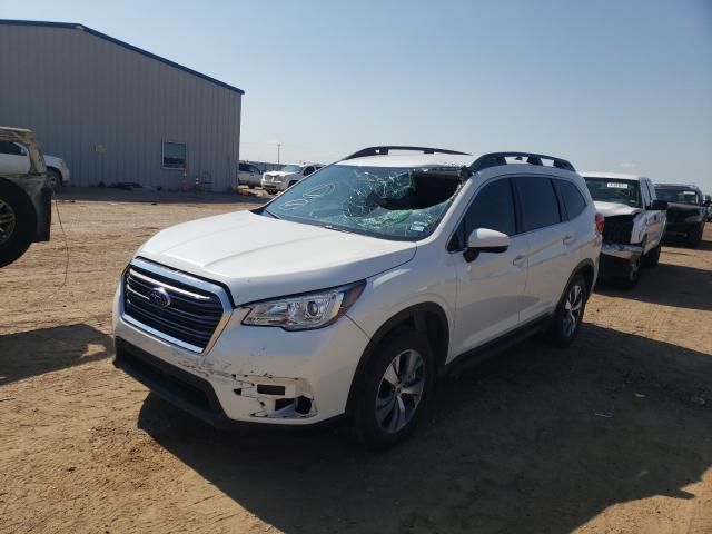 Photo 1 VIN: 4S4WMABD9L3476668 - SUBARU ASCENT PRE 