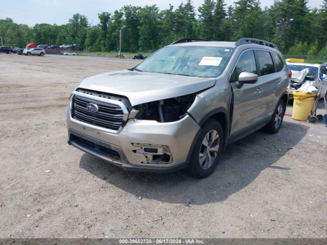 Photo 1 VIN: 4S4WMACD0K3438100 - SUBARU ASCENT 