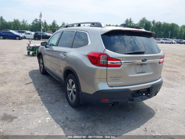 Photo 2 VIN: 4S4WMACD0K3438100 - SUBARU ASCENT 