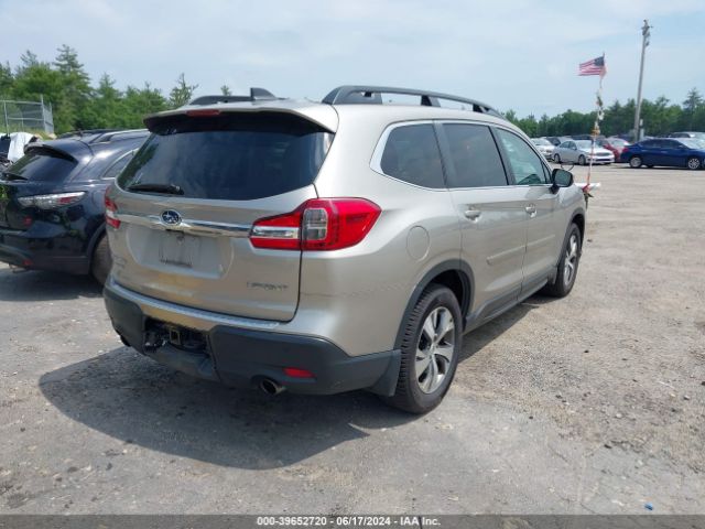 Photo 3 VIN: 4S4WMACD0K3438100 - SUBARU ASCENT 