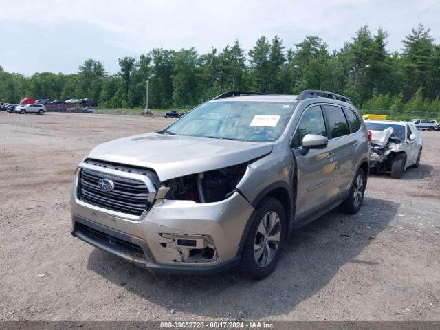 Photo 5 VIN: 4S4WMACD0K3438100 - SUBARU ASCENT 