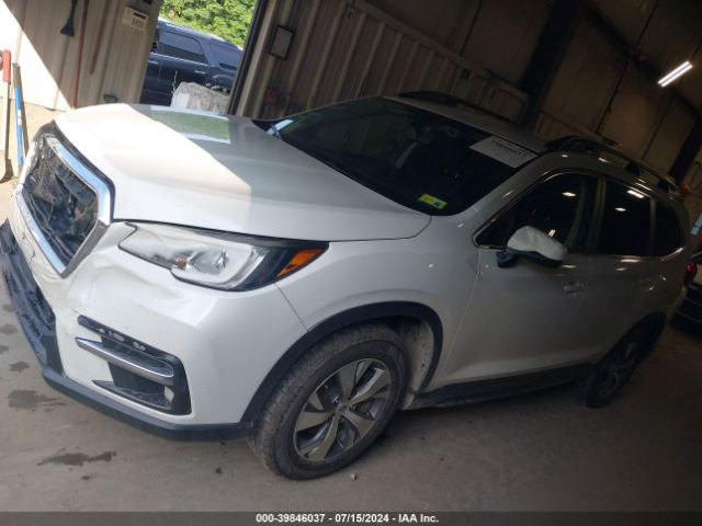 Photo 1 VIN: 4S4WMACD1K3450272 - SUBARU ASCENT 