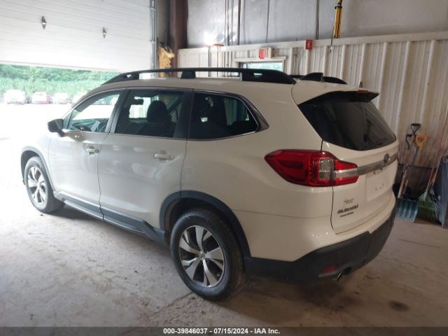 Photo 2 VIN: 4S4WMACD1K3450272 - SUBARU ASCENT 