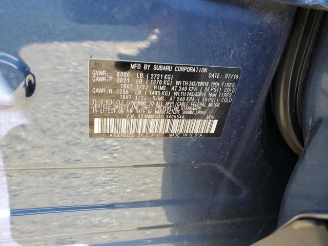 Photo 13 VIN: 4S4WMACD1L3405544 - SUBARU ASCENT PRE 