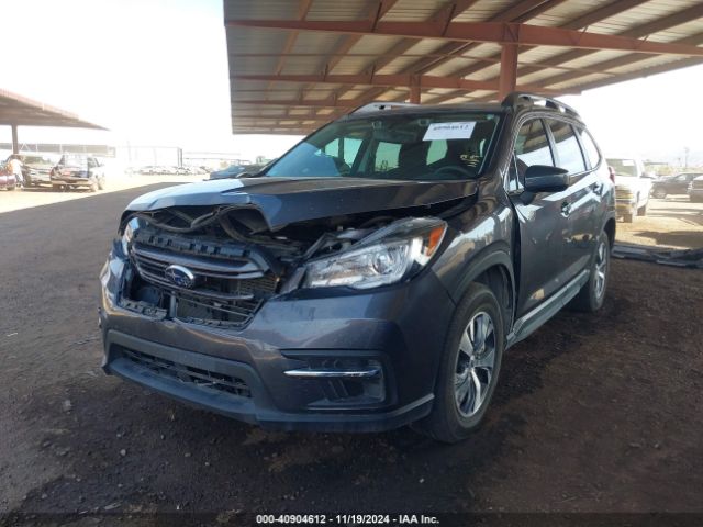 Photo 1 VIN: 4S4WMACD1N3447599 - SUBARU ASCENT 