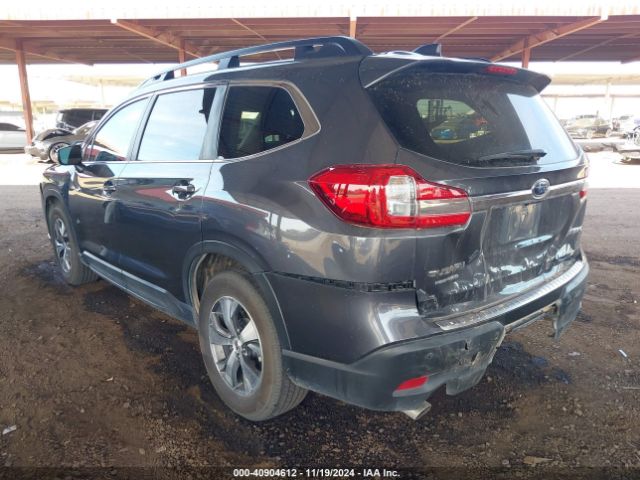 Photo 2 VIN: 4S4WMACD1N3447599 - SUBARU ASCENT 