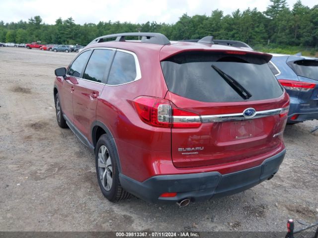 Photo 2 VIN: 4S4WMACD2K3432878 - SUBARU ASCENT 