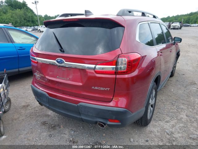 Photo 3 VIN: 4S4WMACD2K3432878 - SUBARU ASCENT 