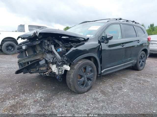 Photo 1 VIN: 4S4WMACD2K3459109 - SUBARU ASCENT 